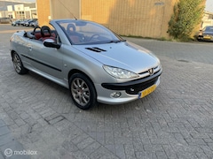 Peugeot 206 CC - 2.0-16V