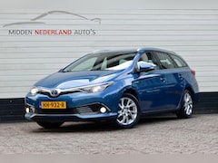 Toyota Auris Touring Sports - 1.8 Hybrid Aspiration * DEALER ONDERHOUDEN