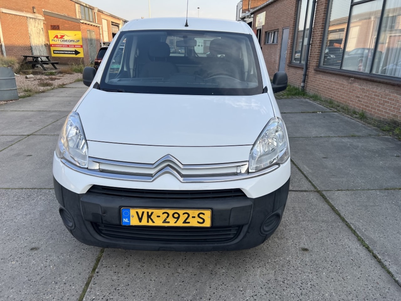 Citroën Berlingo XL - 1.6 e-HDI Co. - AutoWereld.nl