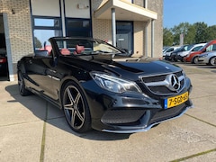 Mercedes-Benz E-klasse Cabrio - 350 BlueTEC Prestige AMG Sport edition