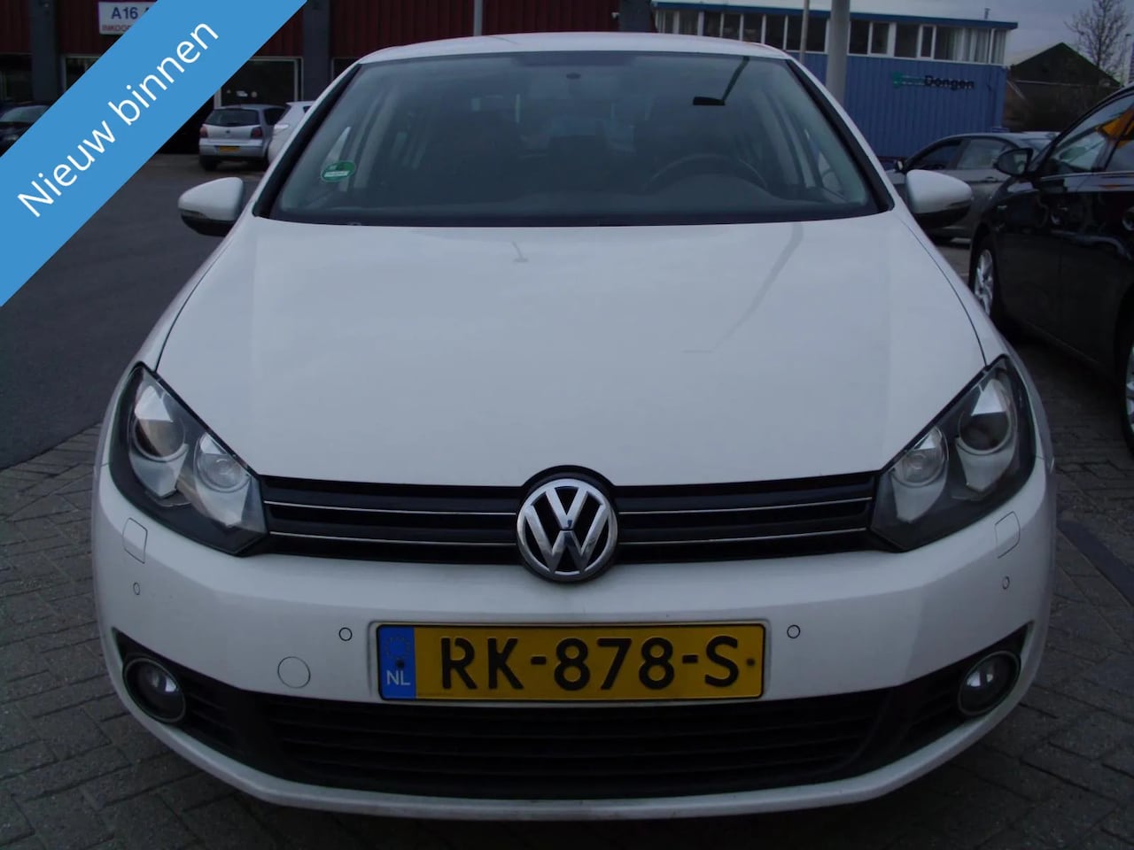 Volkswagen Golf Variant - 1.4 TSI MOTOR 70% - AutoWereld.nl