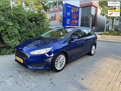 Ford Focus Wagon - 1.0 Trend prachtige auto