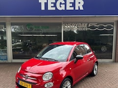 Fiat 500 - 0.9 TwinAir Turbo - Zeer nette auto