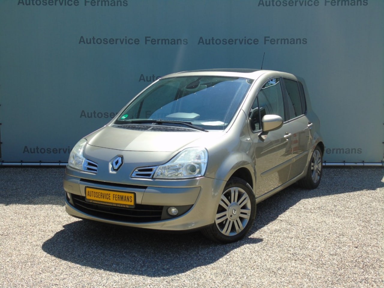 Renault Modus - 1.2 Day en Night - 2012 - Panodak - Airco - lm velgen - AutoWereld.nl