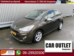 Citroën C3 - 1.2 PureTech Tendance AUTOMAAT, 162Dkm. A/C, CC, PDC, LM, nw. APK – Inruil Mogelijk –