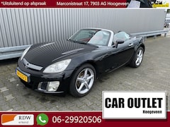 Opel GT - 2.0 Turbo ECOTEC 146Dkm.NAP Leer, CC, LM, nw. APK – Inruil Mogelijk –