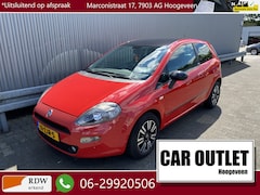 Fiat Punto Evo - 0.9 TwinAir Pop 123Dkm.NAP, Clima, LM, – Inruil Mogelijk –