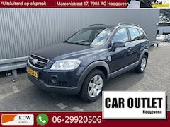 Chevrolet Captiva - 2.4i Style 2WD 7Pers 184Dkm NAP --Inruil Mogelijk