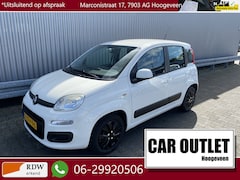 Fiat Panda - 0.9 TwinAir Easy 5-Deurs, Airconditioning – Inruil Mogelijk –