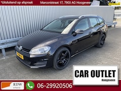 Volkswagen Golf Variant - 1.2 TSI Comfortline Clima, Navi, CC, PDC, LM, nw. APK – Inruil Mogelijk –