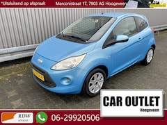 Ford Ka - 1.2 Trend Airco, LM, – Inruil Mogelijk –