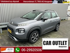 Citroën C3 Aircross - 1.2 PureTech S&S Feel LED DAB+ Navi Apple CarPlay --Inruil Mogelijk