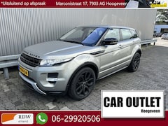 Land Rover Range Rover Evoque - 2.0 Si 4WD Prestige Leer, Navi, PDC Nw APK --Inruil Mogelijk