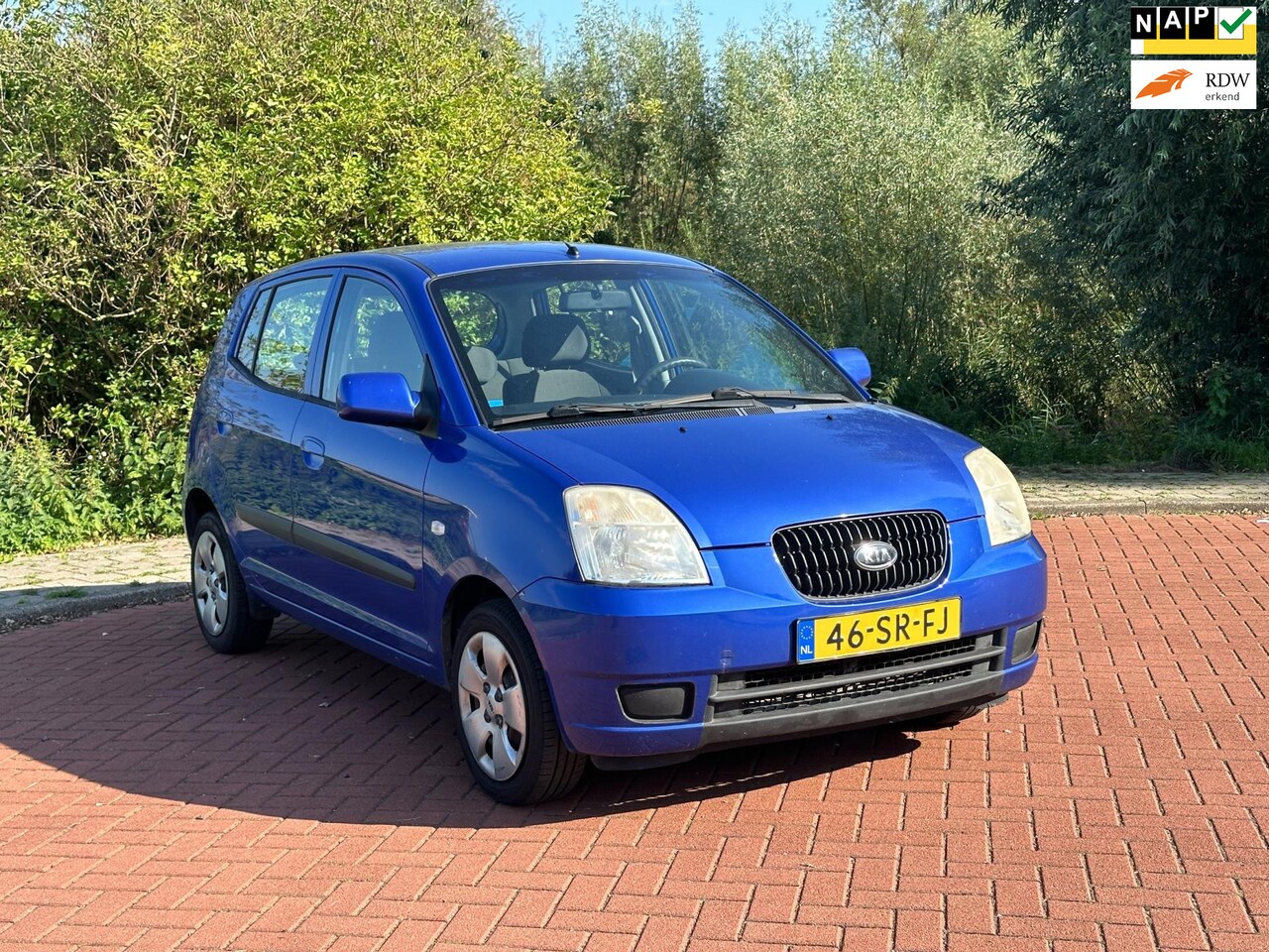 Kia Picanto - 1.0 LXE 1.0 LXE - AutoWereld.nl