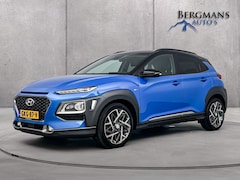 Hyundai Kona - 1.6 GDI HEV Premium // LEDER // ADAPTIVE CRUISE //