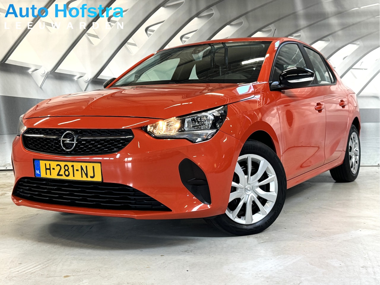 Opel Corsa - 1.5 D Edition APPLE/ANDROID AIRCO CRUISE CAMERA 1STE-EIGEN. - AutoWereld.nl