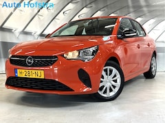 Opel Corsa - 1.5 D Edition APPLE/ANDROID AIRCO CRUISE CAMERA 1STE-EIGEN