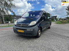 Opel Vivaro - 1.9 DI L2H1 AIRCO/DC/NAP/6P