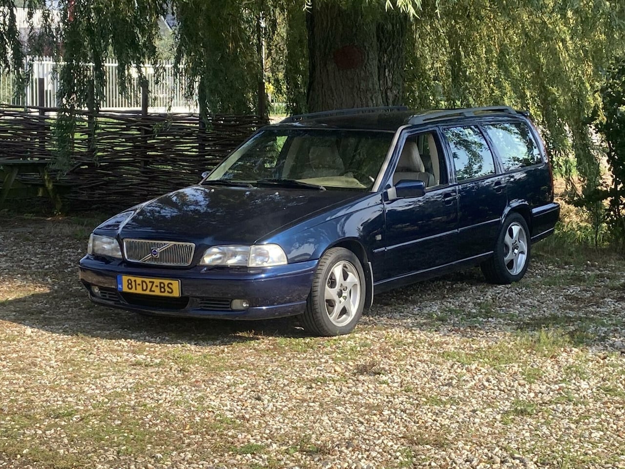 Volvo V70 - 2.3 T-5 2.3 T-5 - AutoWereld.nl