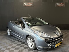 Peugeot 207 CC - 1.6 HDI Première | Clima | Nieuwe APK |