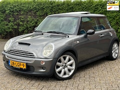 MINI Cooper S - 1.6 Chili, Airco, Pano, Stoelvw, Nwe Apk