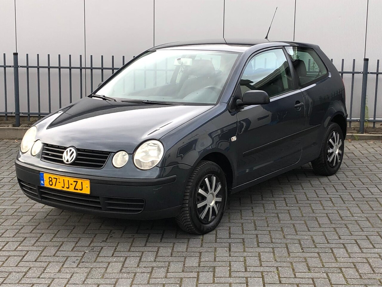 Volkswagen Polo - 1.2-12V - AutoWereld.nl