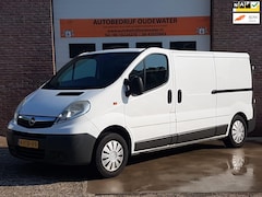 Opel Vivaro - 2.0 CDTI L2H1 2 schuifdeuren