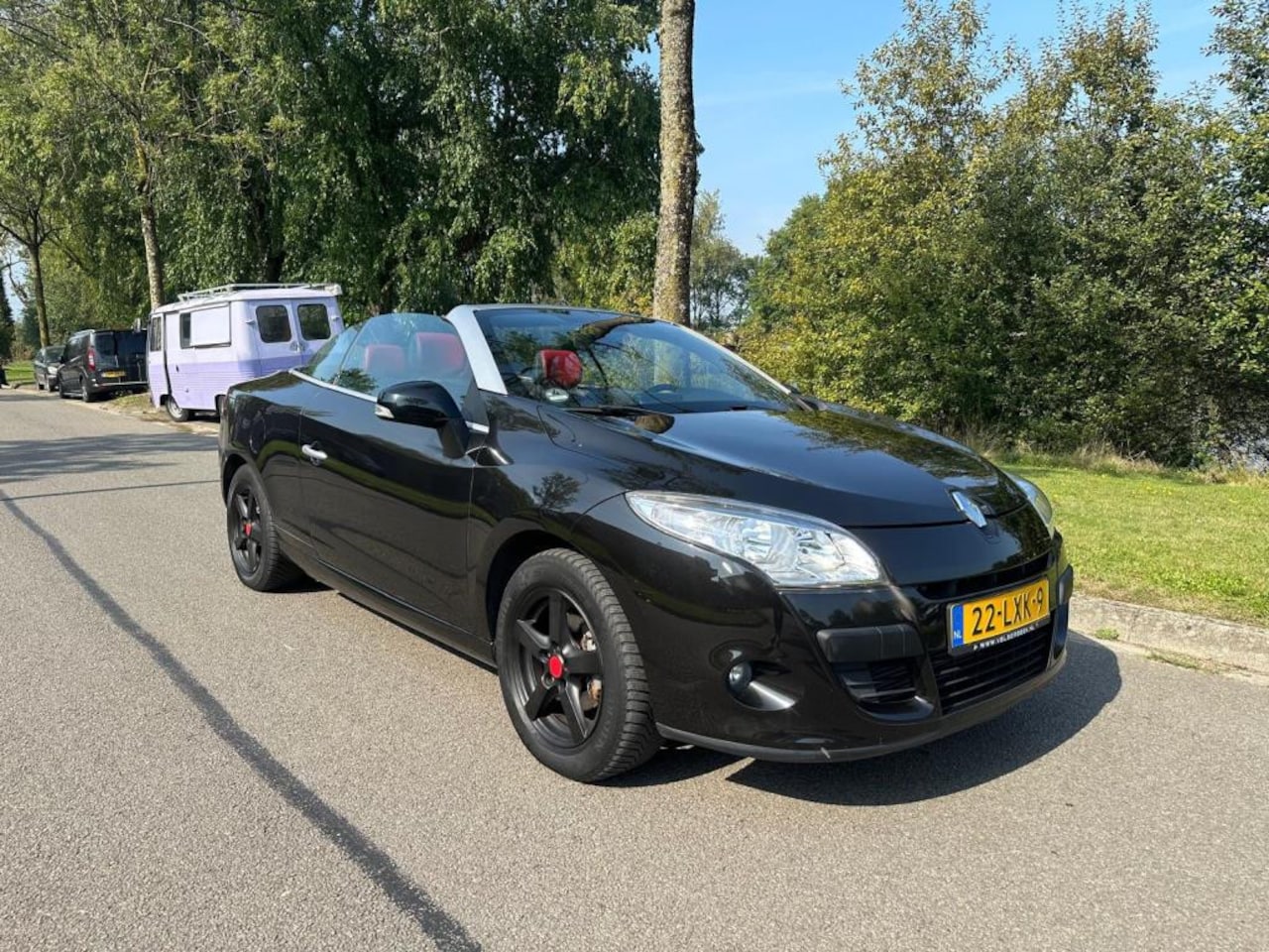 Renault Mégane coupé cabriolet - 1.4 TCE Dynamique N.A.P.!! - AutoWereld.nl