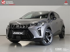 Mitsubishi ASX - 1.6 HEV AT Intense+ | Nieuwe auto | Uit voorraad | Rijklaarprijs | 8 jaar garantie