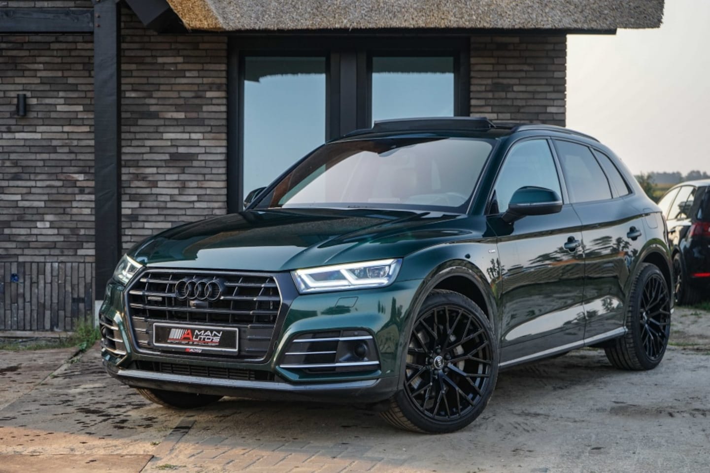 Audi Q5 - 50 TFSI e Quattro Competition/B&O/Pano/RS-seats/HUD/360/Luchtv/A - AutoWereld.nl