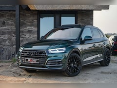 Audi Q5 - 50 TFSI e Quattro Competition/B&O/Pano/RS-seats/HUD/360/Luchtv/A