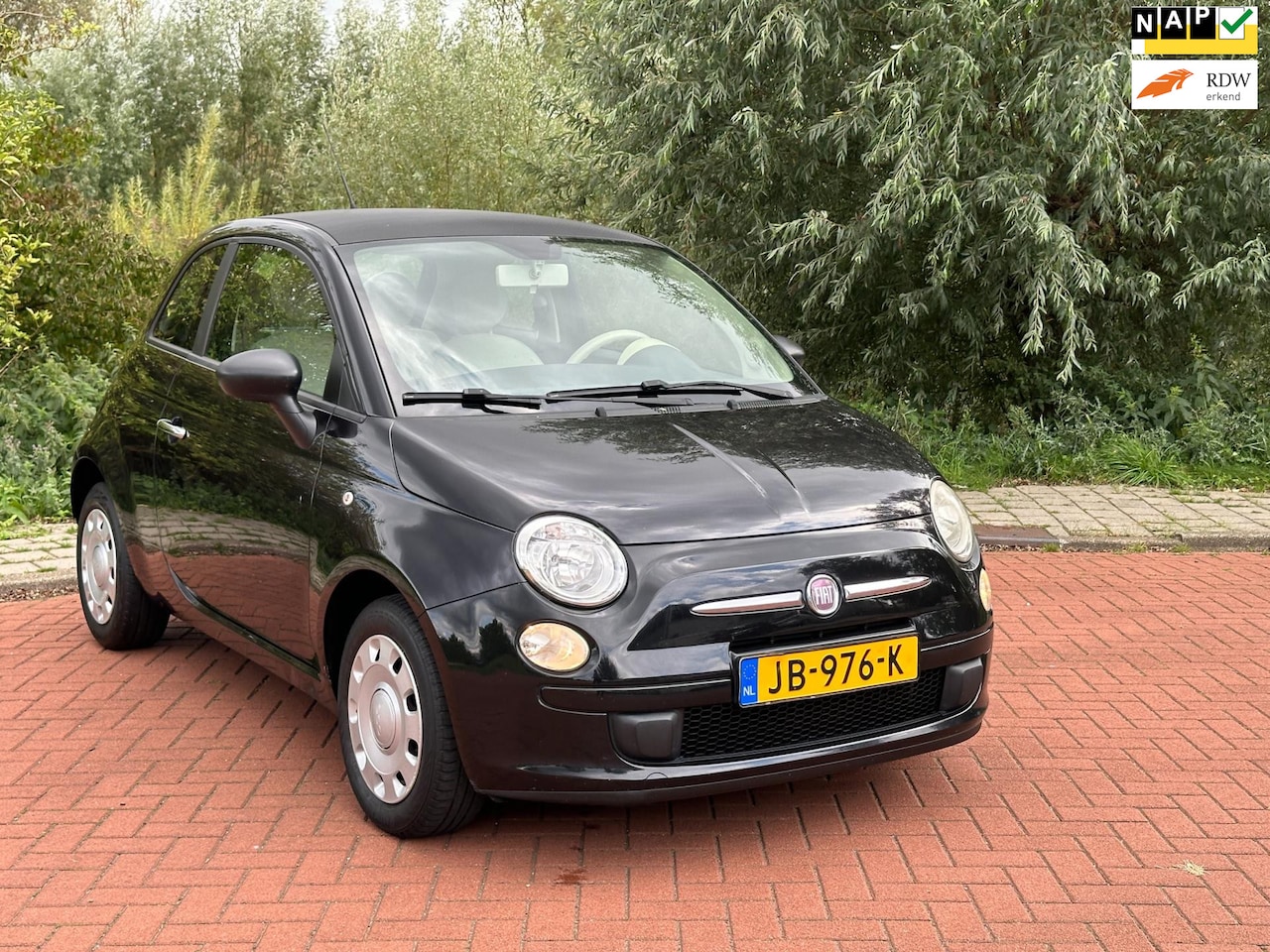 Fiat 500 - 1.2 Pop Airco - AutoWereld.nl