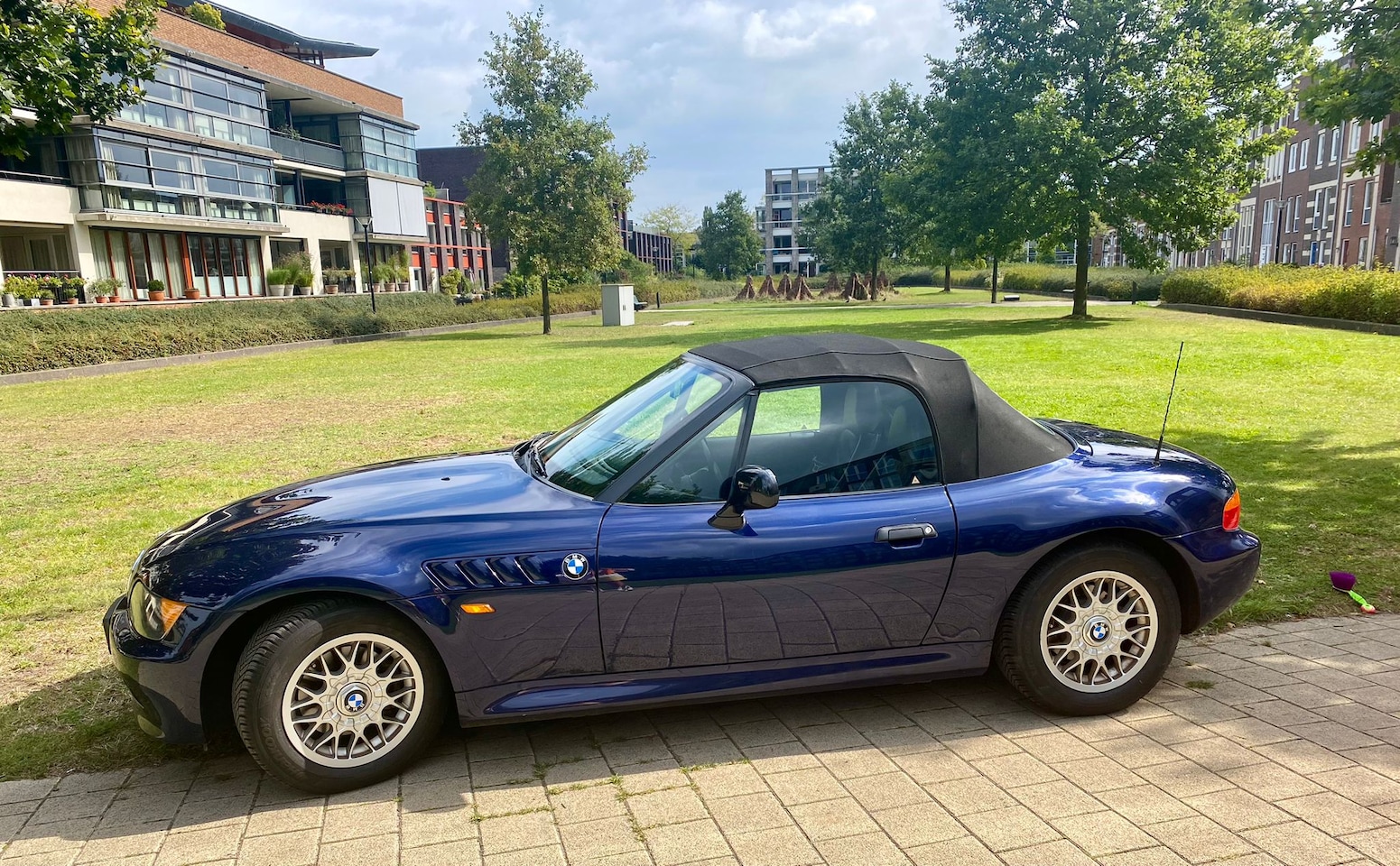 BMW Z3 Roadster - 1.8 - AutoWereld.nl