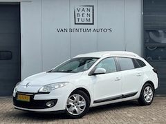 Renault Mégane - 1.5DCI 110pk VAN Navi Airco Cruise MARGE