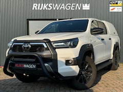 Toyota HiLux - 2.8 D-4D Xtra Cab Professional premium 5P