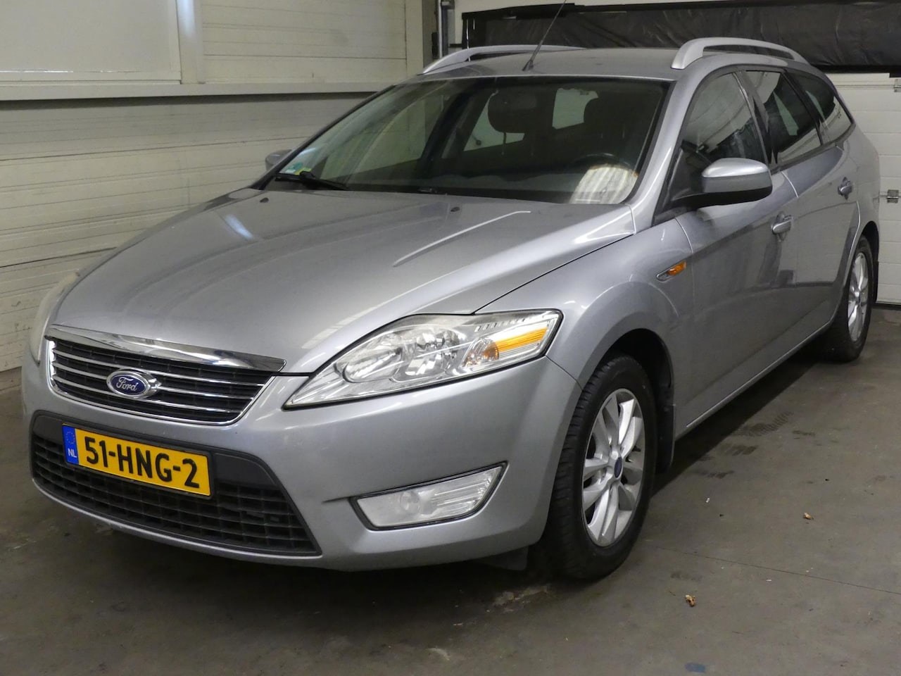 Ford Mondeo Wagon - 2.0-16V Trend - Airco - Verwarmde voorruit - Trekhaak - AutoWereld.nl