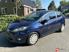 Ford Fiesta - 1.6 TDCi ECOnetic Lease Trend