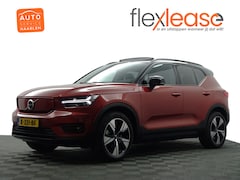 Volvo XC40 - Recharge P8 AWD R-Design Aut- Two Tone, Panodak, Harman Kardon, 360 Camera, Carplay, Stuur