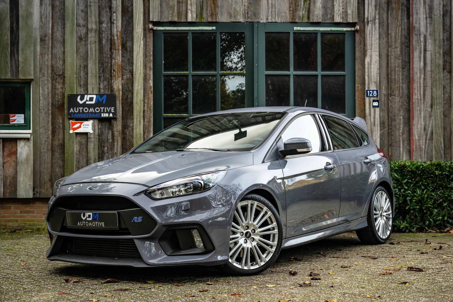 Ford Focus - 2.3 RS 2.3 RS - AutoWereld.nl