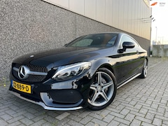 Mercedes-Benz C-klasse Coupé - 180 Edition 1/AMG/Nieuwstaat