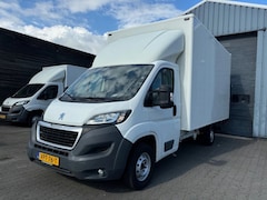 Peugeot Boxer - 2.0 HDI Airco Cruisecontrol Laadklep