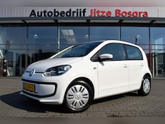 Volkswagen Up! - 1.0 Move Up 5Drs BlueMotion Airco | Full Map Navi | Telefonie | Isofix