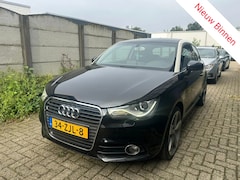 Audi A1 - 1.4 TFSI S-LINE CLIMA/ XENON/ NAVI/ LM VELGEN/ PDC