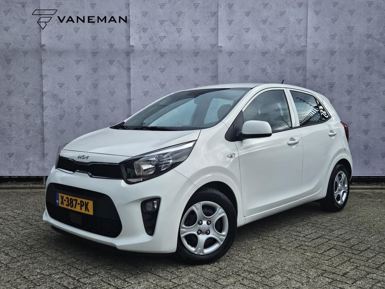 Kia Picanto - 1.0 DPi | 5 Persoons | Airco | BT/AUX/USB | Cruise | - AutoWereld.nl