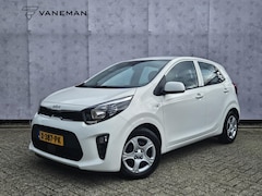 Kia Picanto - 1.0 DPi | 5 Persoons | Airco | BT/AUX/USB | Cruise |