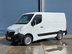 Opel Movano - 2.3 CDTI L1H1 AIRCO / CRUISE CONTROLE / NAVI / N.A.P / EURO 6