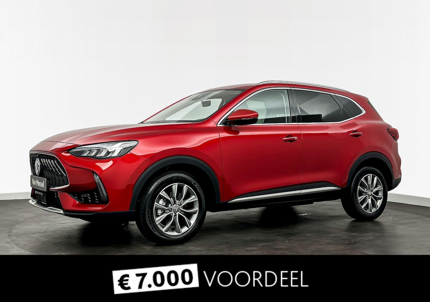 MG EHS - 1.5 TGDI Comfort | 100 Years Edition | €7.000 Voordeel | Laatste kans! | Plug-In Hyrbide | - AutoWereld.nl