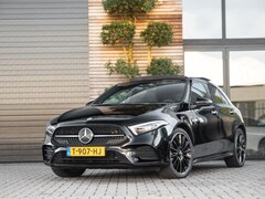 Mercedes-Benz A-klasse - 250 e AMG Pano Ambient Burmester