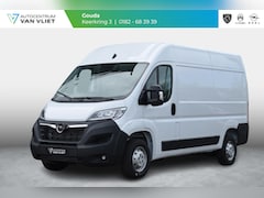 Opel Movano - 2.2D 120pk S&S L2H2 3.0t