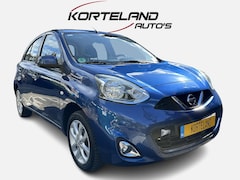 Nissan Micra - 1.2 Acenta l Airco l LM velgen